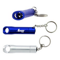 The Pop Light Bottle Opener Keychain (Direct Import - 10 Weeks Ocean)